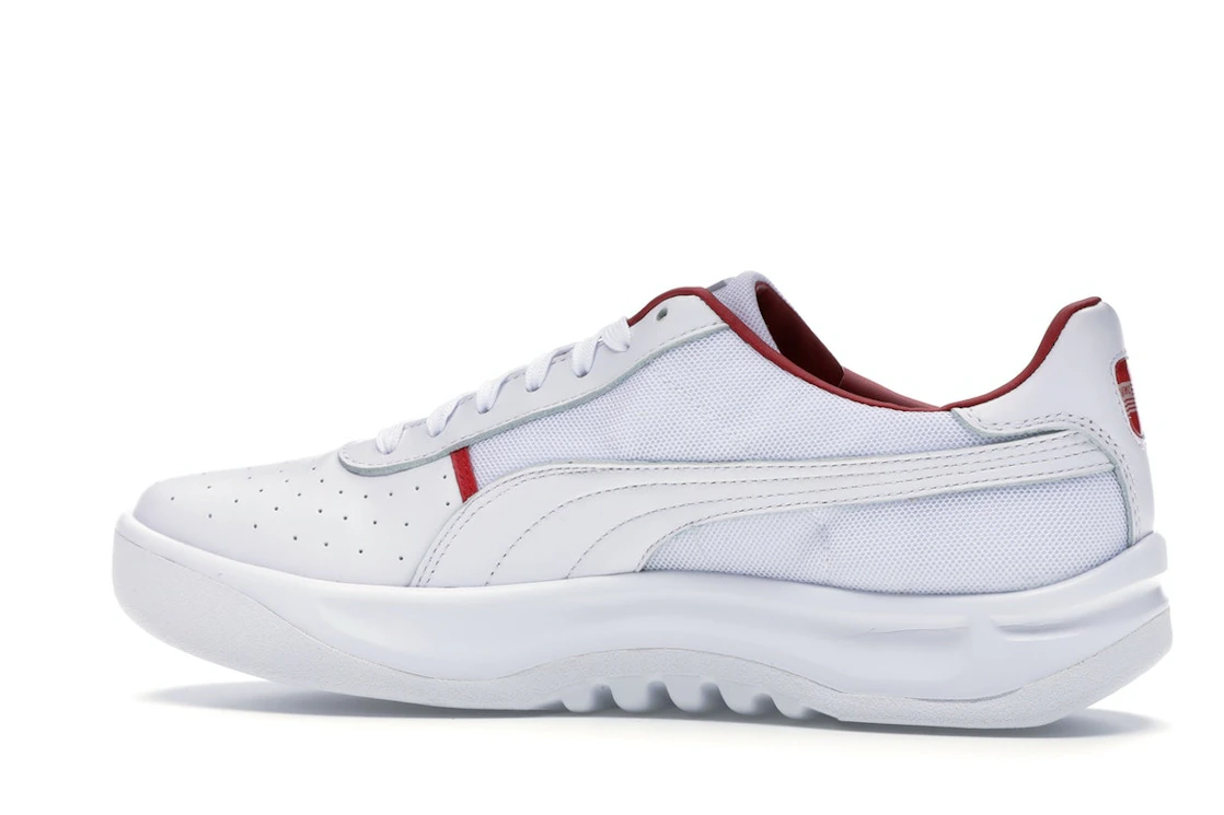 Vue 21 de Puma California Nipsey Hussle The Marathon Continues (White)