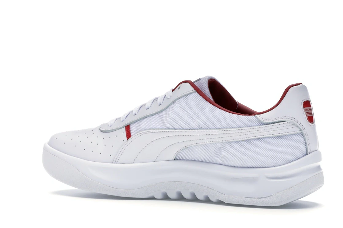 Vue 22 de Puma California Nipsey Hussle The Marathon Continues (White)