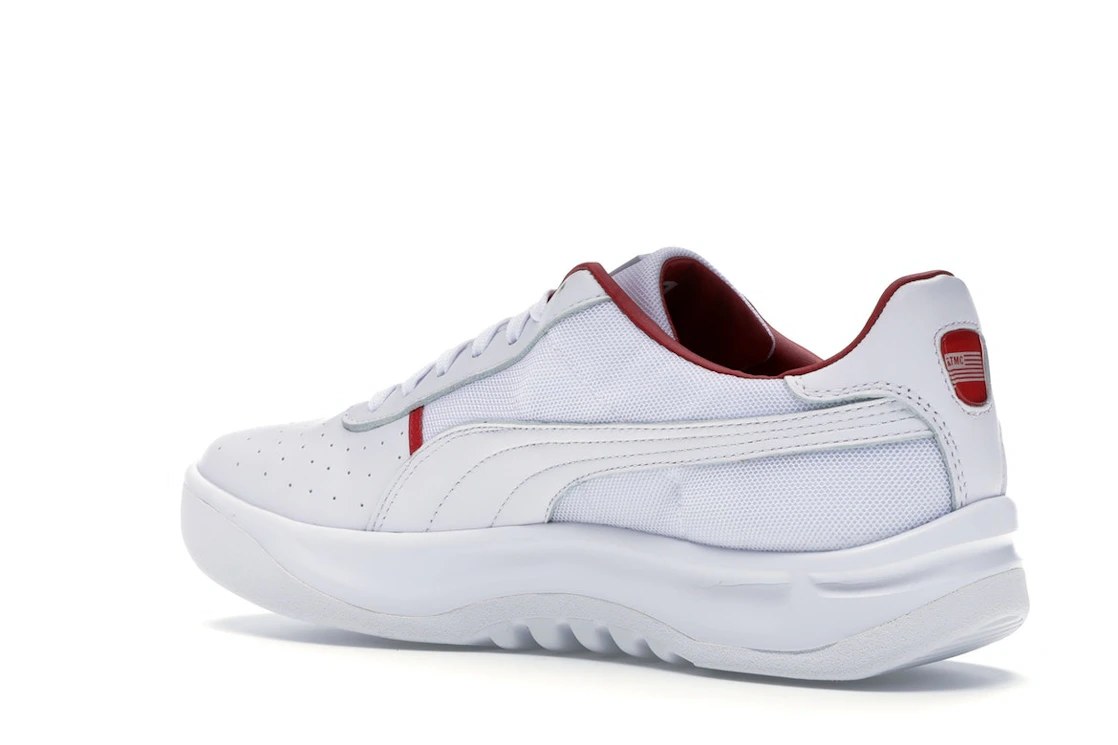 Vue 23 de Puma California Nipsey Hussle The Marathon Continues (White)