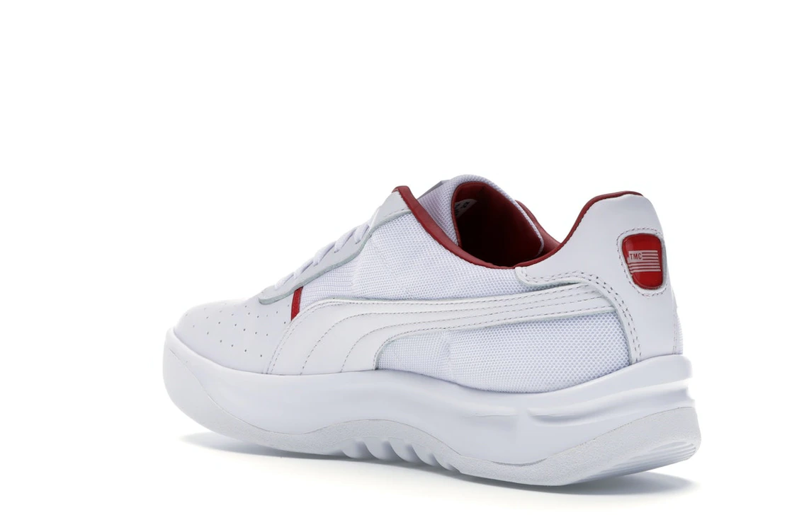 Vue 24 de Puma California Nipsey Hussle The Marathon Continues (White)