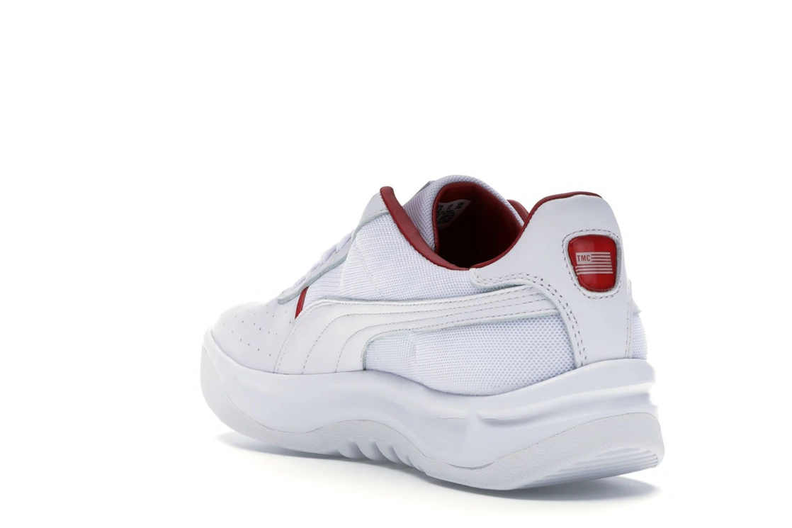 Vue 25 de Puma California Nipsey Hussle The Marathon Continues (White)
