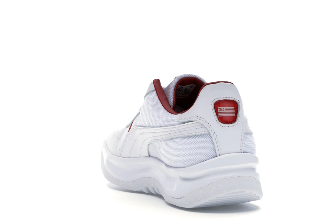 Vue 26 de Puma California Nipsey Hussle The Marathon Continues (White)