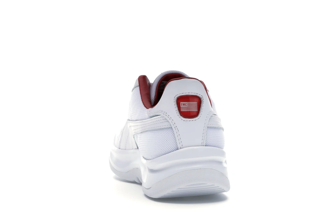Vue 27 de Puma California Nipsey Hussle The Marathon Continues (White)