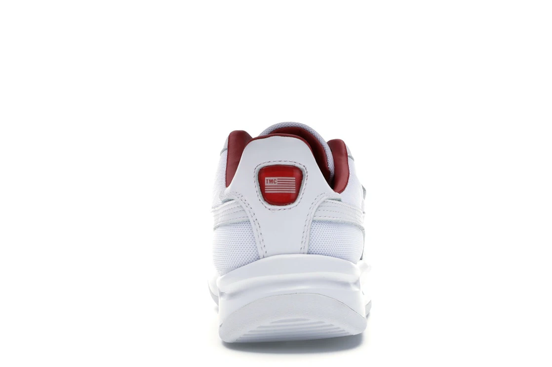 Vue 28 de Puma California Nipsey Hussle The Marathon Continues (White)