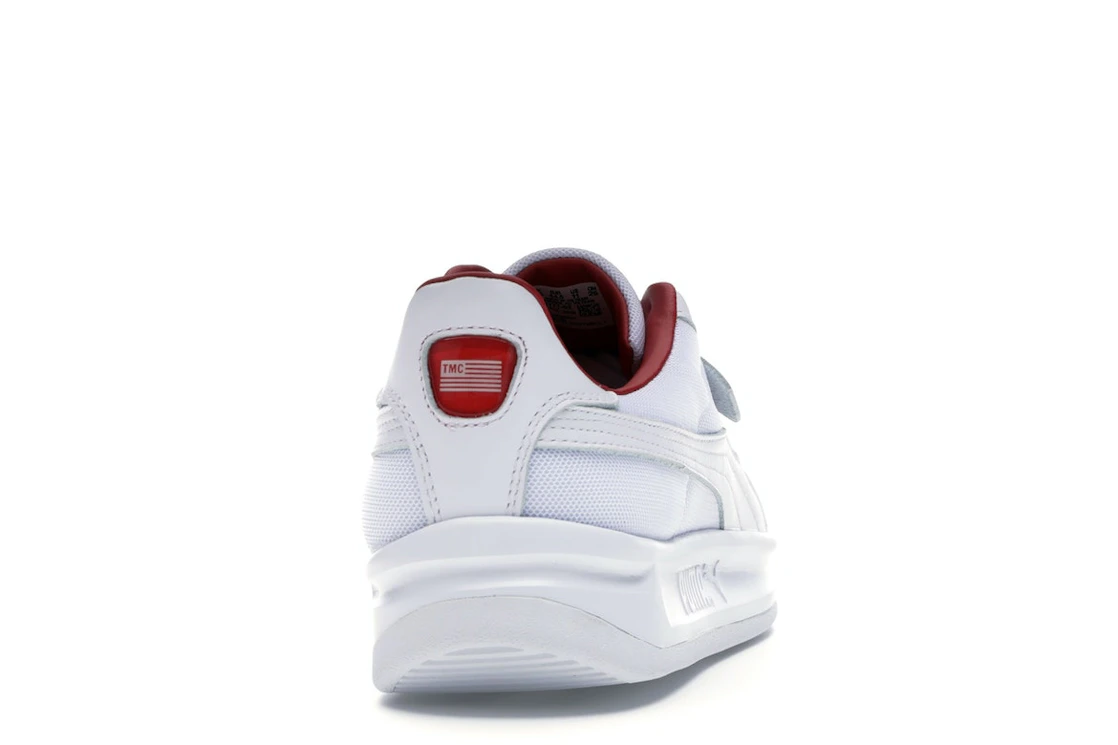 Vue 29 de Puma California Nipsey Hussle The Marathon Continues (White)