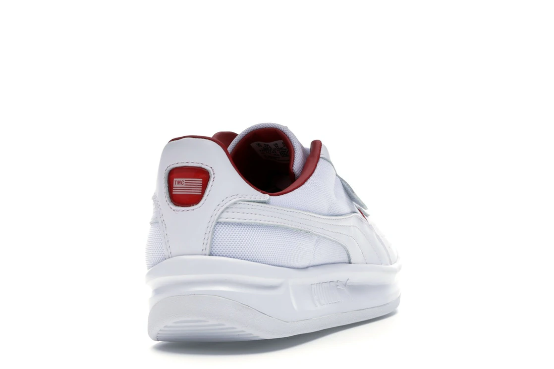 Vue 30 de Puma California Nipsey Hussle The Marathon Continues (White)