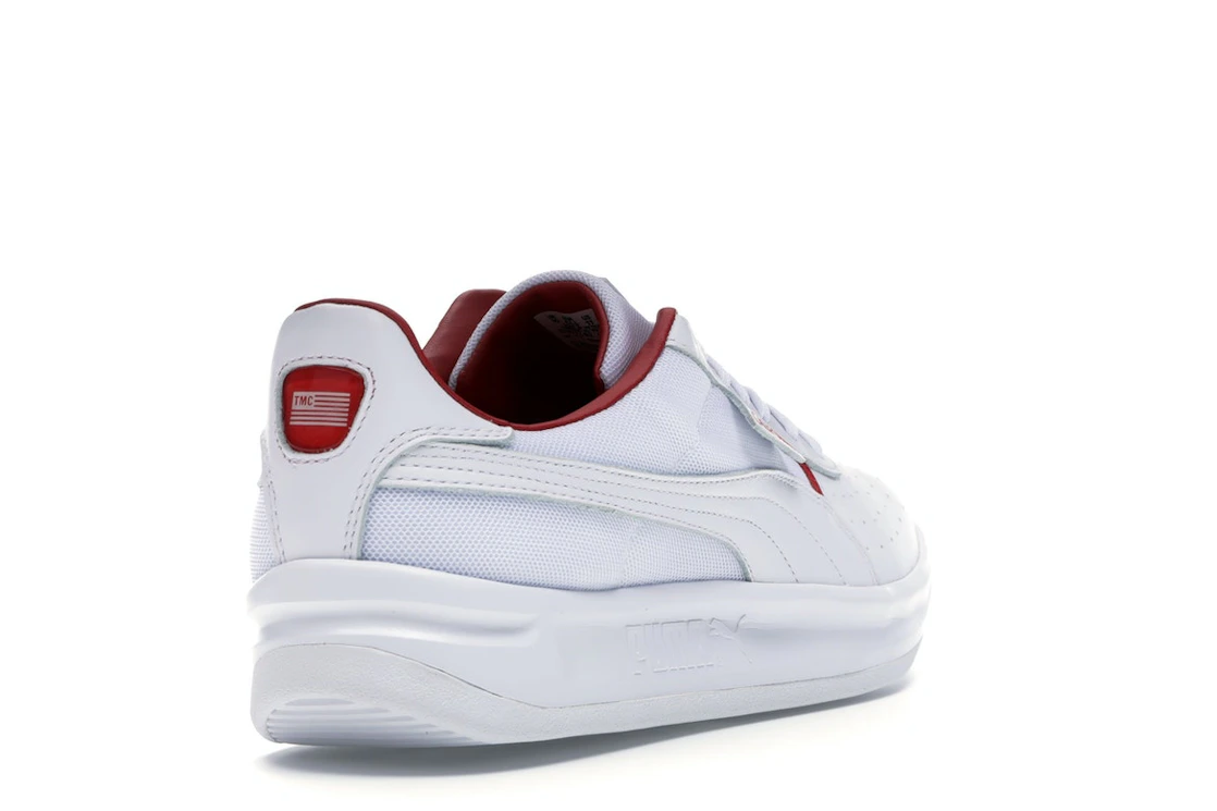 Vue 31 de Puma California Nipsey Hussle The Marathon Continues (White)