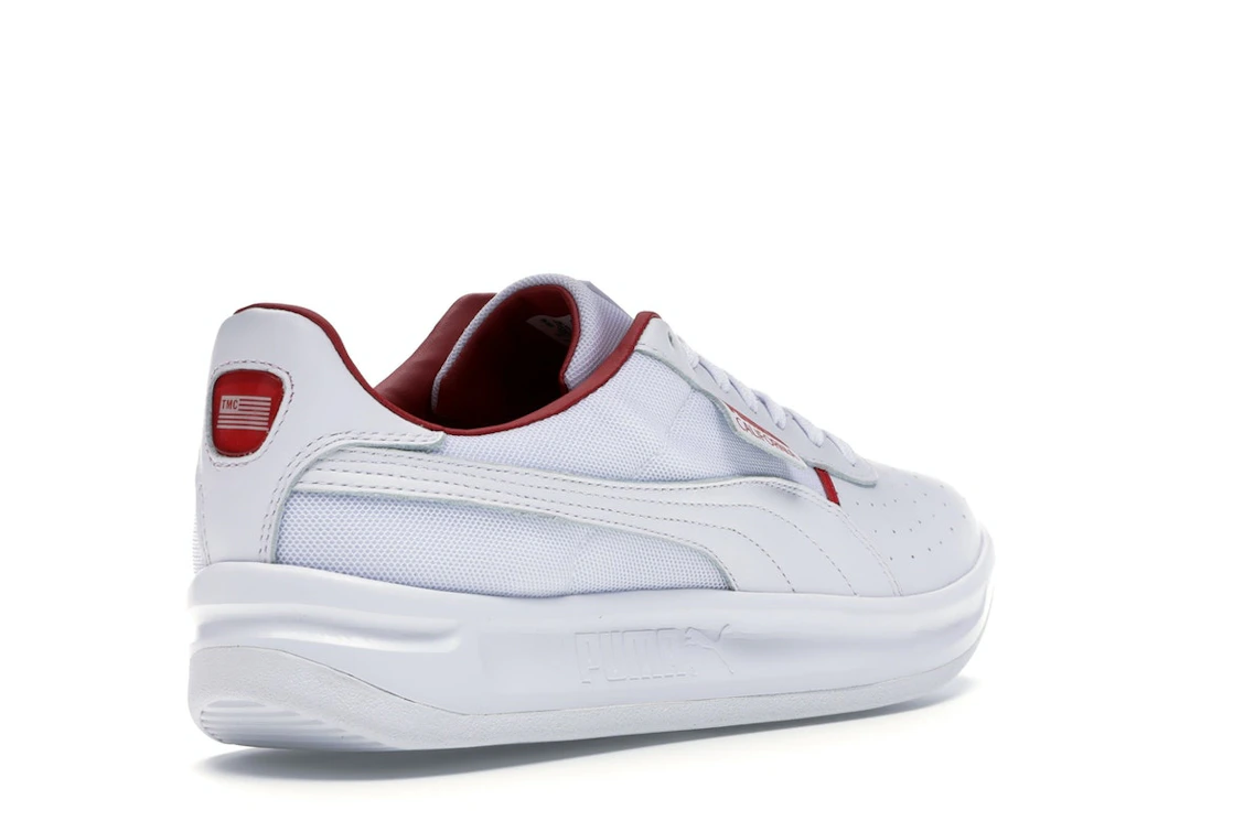 Vue 32 de Puma California Nipsey Hussle The Marathon Continues (White)