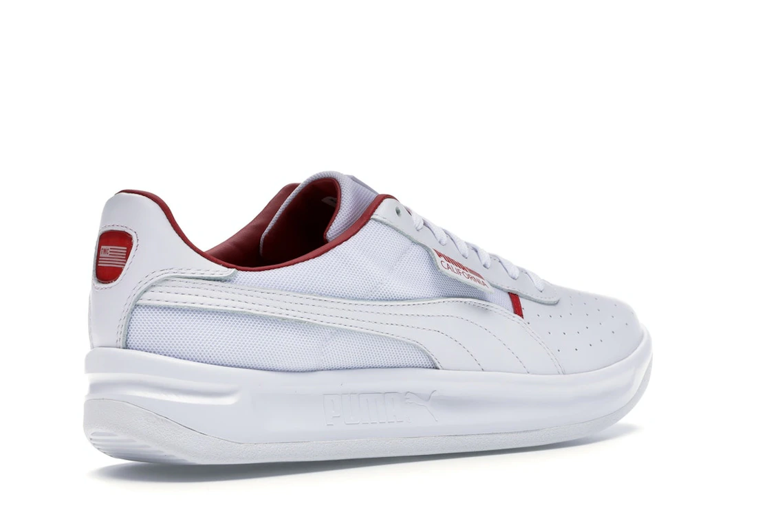 Vue 33 de Puma California Nipsey Hussle The Marathon Continues (White)