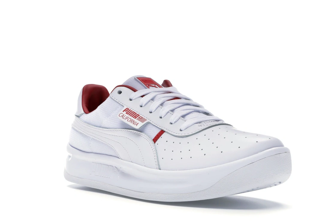 Vue 6 de Puma California Nipsey Hussle The Marathon Continues (White)