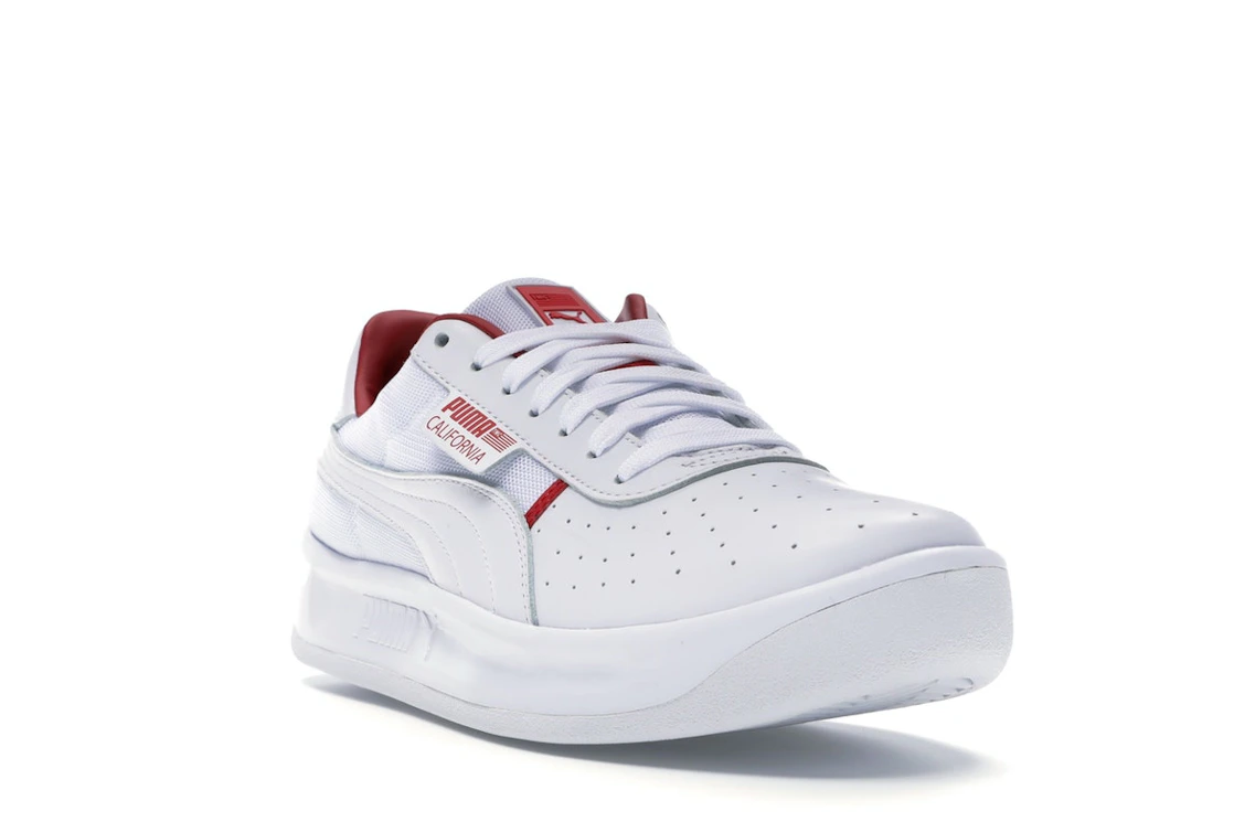 Vue 7 de Puma California Nipsey Hussle The Marathon Continues (White)