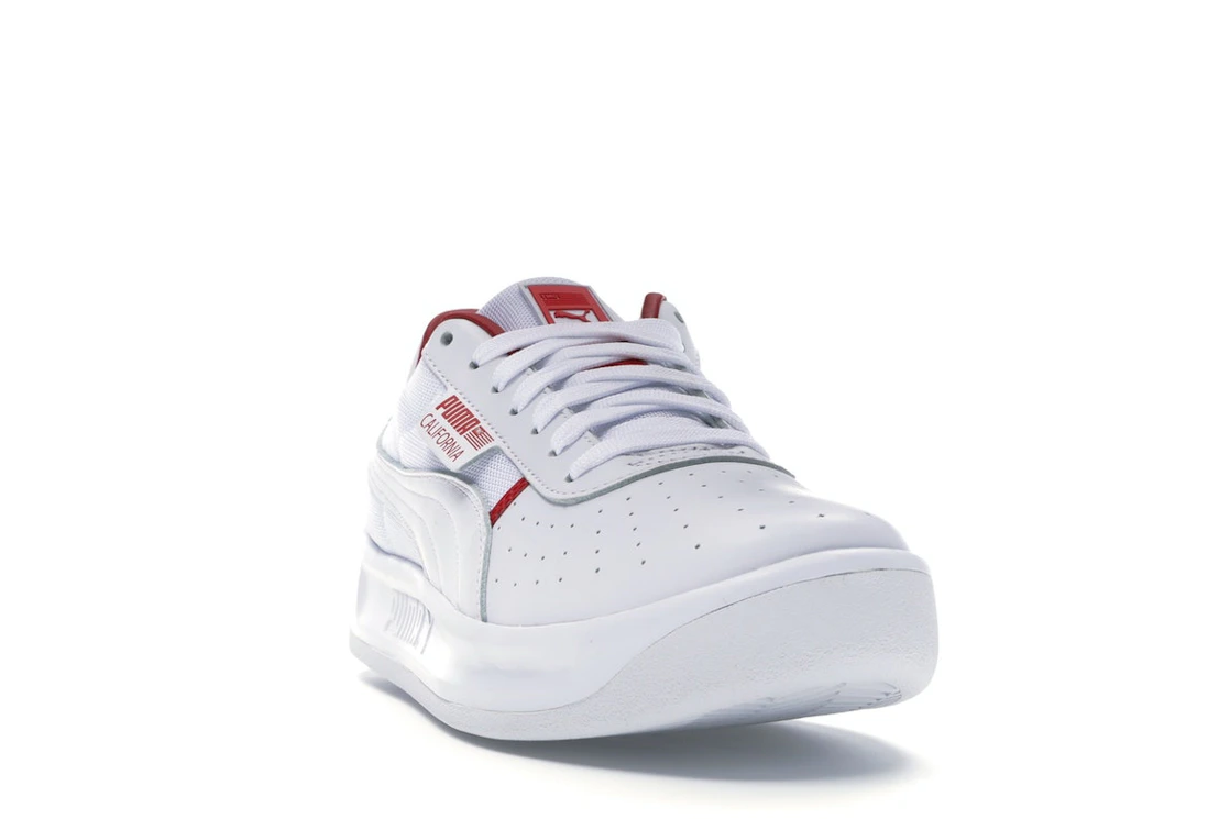 Vue 8 de Puma California Nipsey Hussle The Marathon Continues (White)