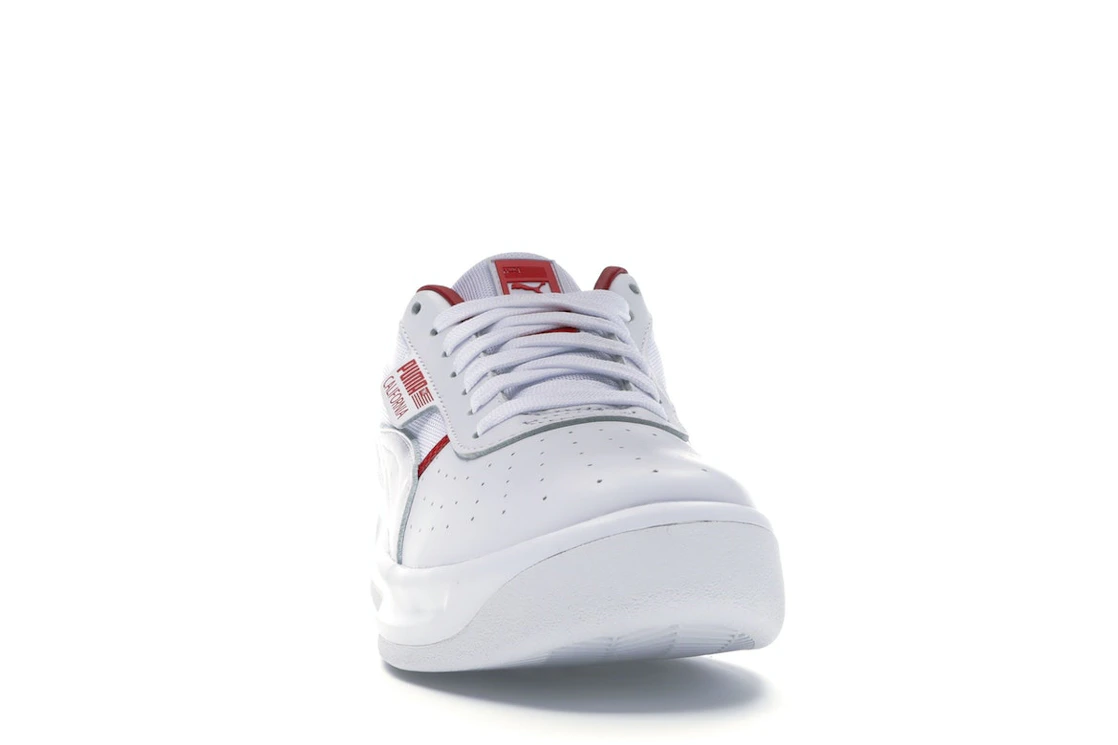 Vue 9 de Puma California Nipsey Hussle The Marathon Continues (White)
