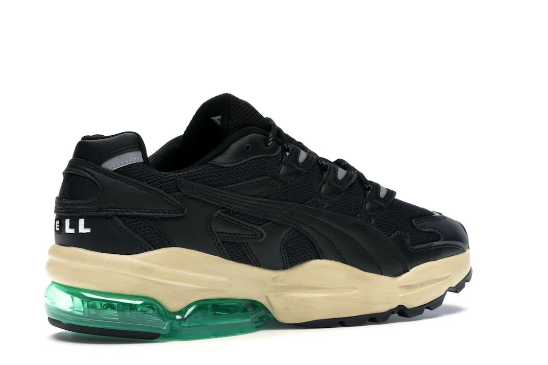 Vue 33 de Puma Cell Alien Rhude