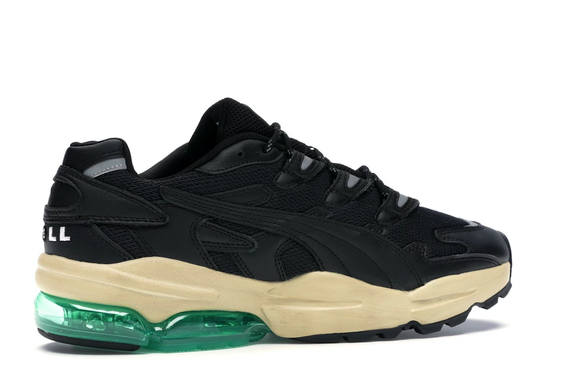 Vue 34 de Puma Cell Alien Rhude