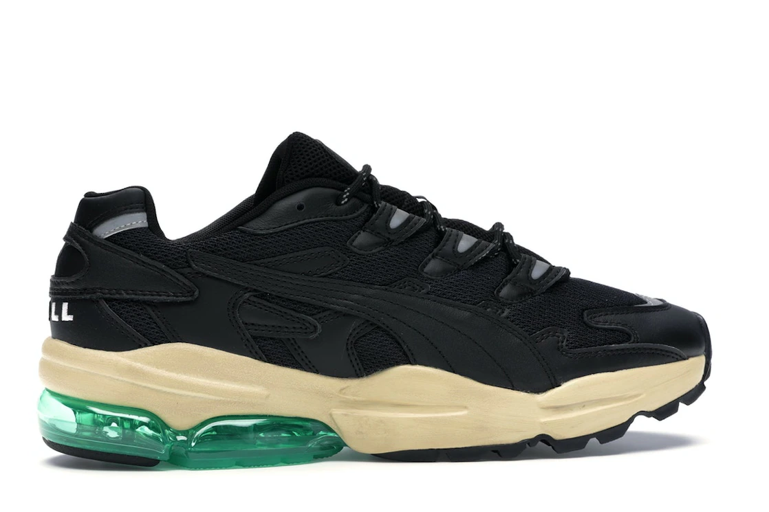 Vue 35 de Puma Cell Alien Rhude