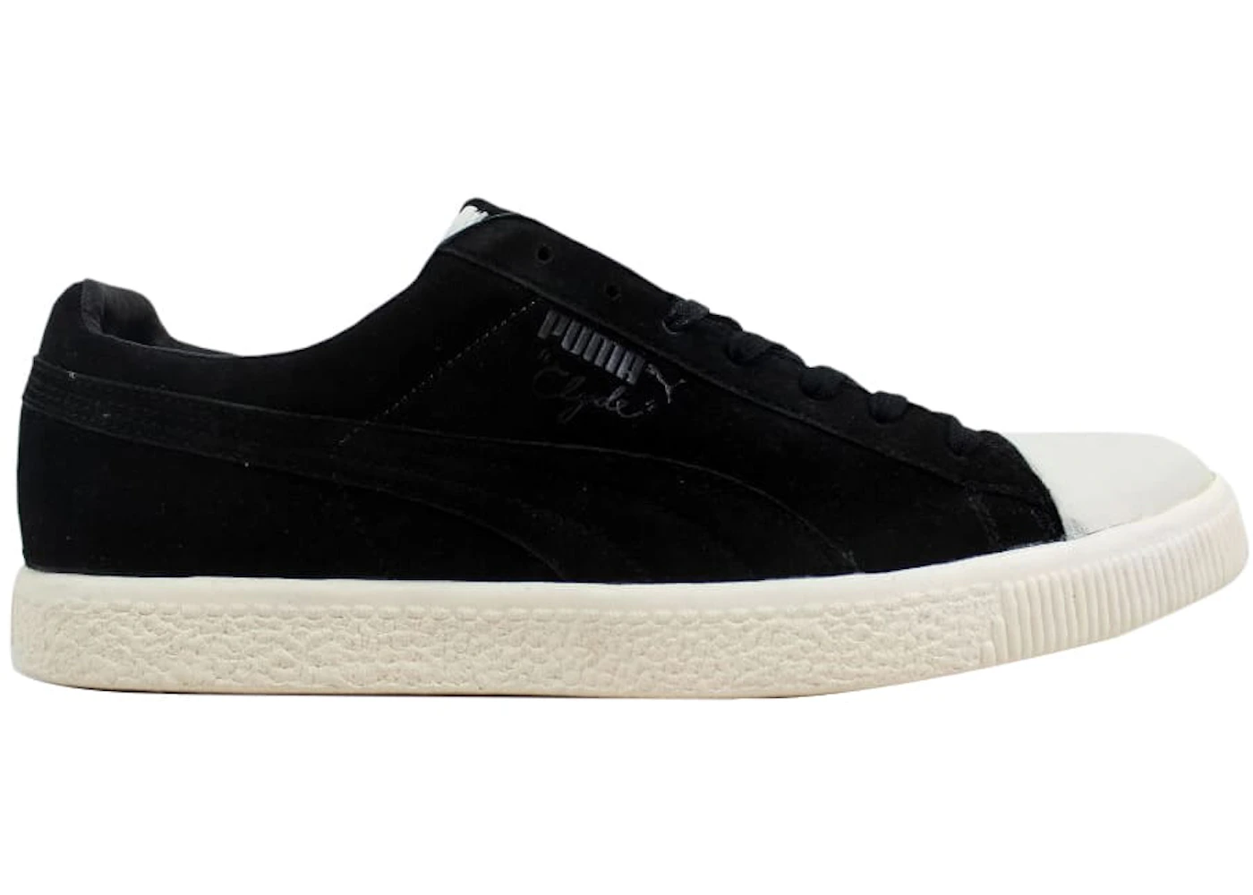 Puma Clyde X UNDFTD Coverblock Black