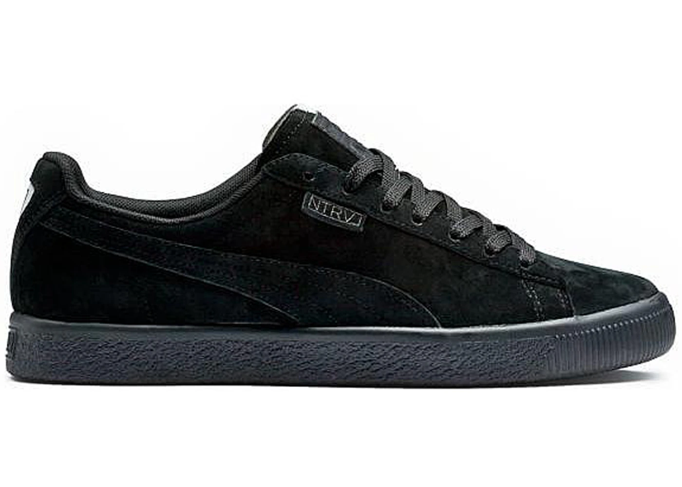 Puma Clyde Staple Black