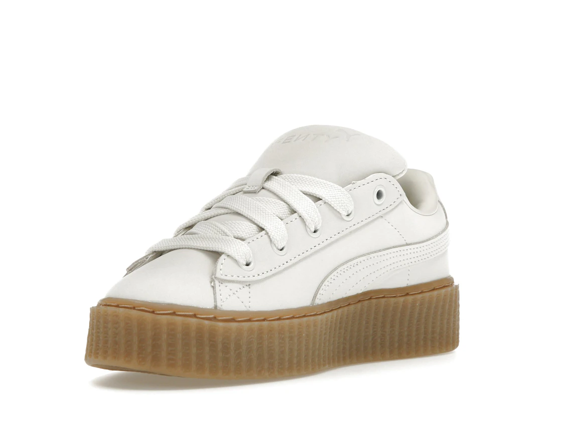 Vue 14 de Puma Creeper Phatty Rihanna Fenty Warm White