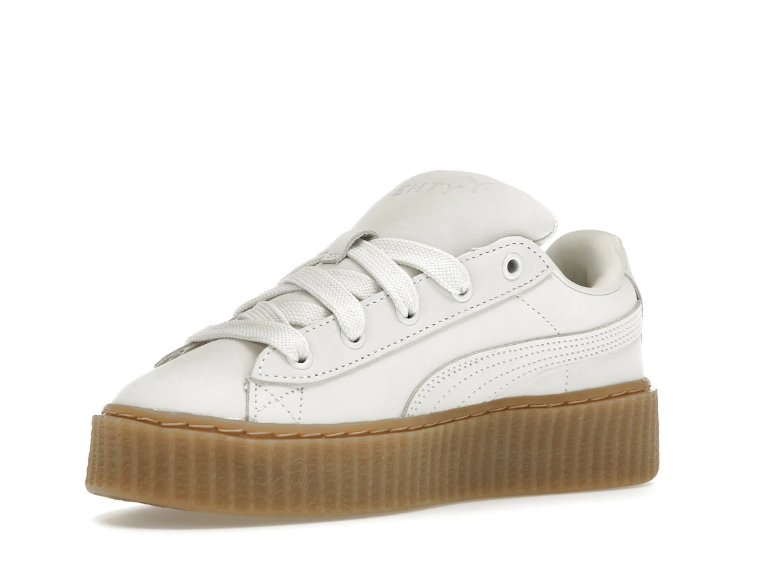 Vue 15 de Puma Creeper Phatty Rihanna Fenty Warm White