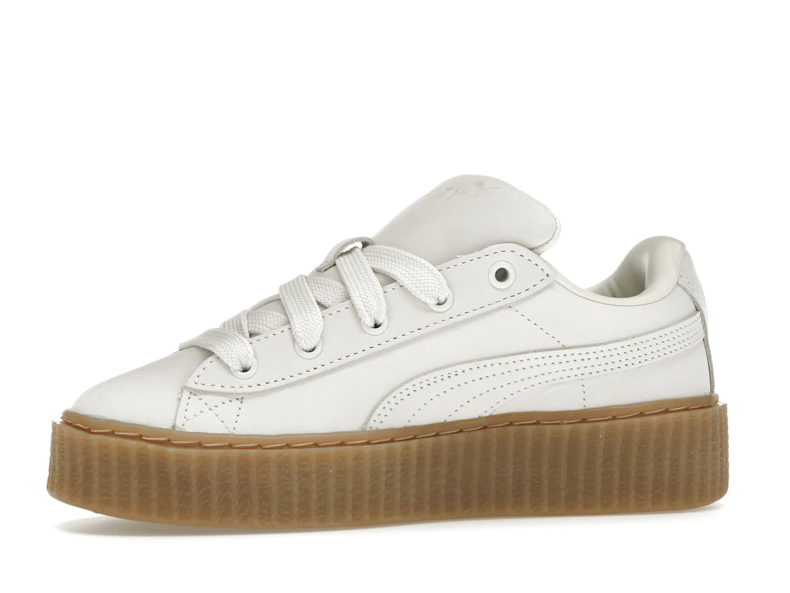 Vue 17 de Puma Creeper Phatty Rihanna Fenty Warm White