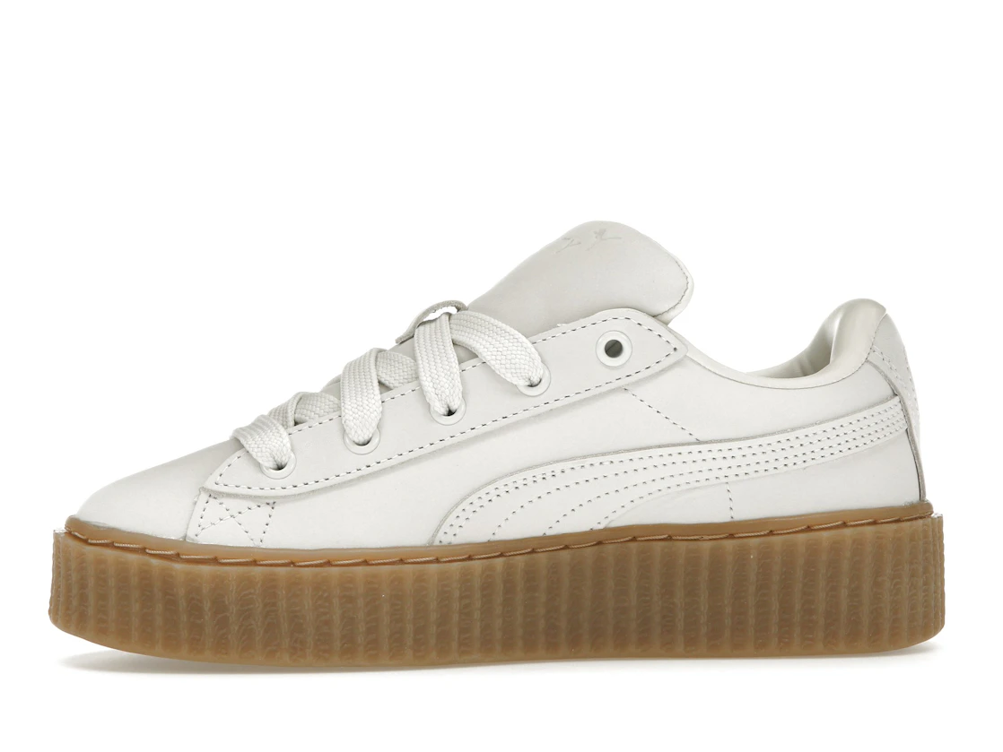 Vue 18 de Puma Creeper Phatty Rihanna Fenty Warm White