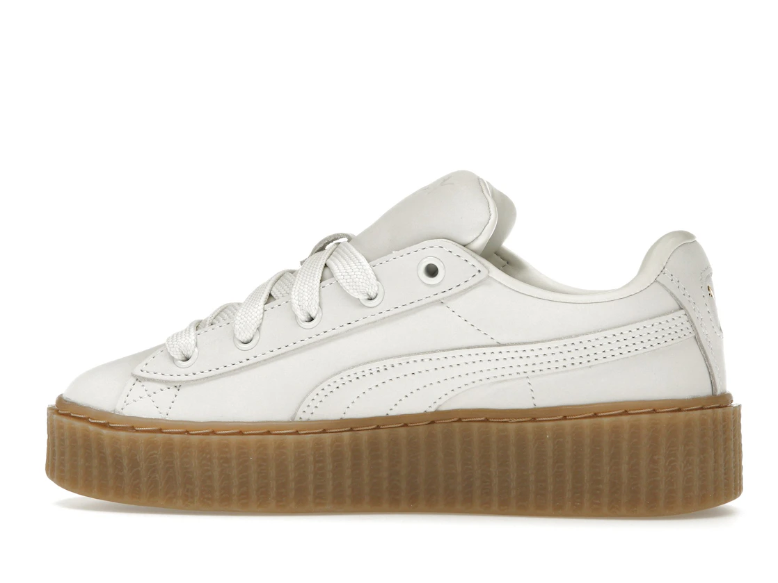 Vue 20 de Puma Creeper Phatty Rihanna Fenty Warm White