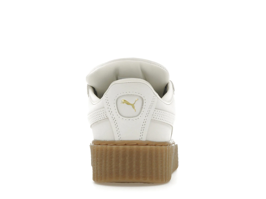 Vue 28 de Puma Creeper Phatty Rihanna Fenty Warm White