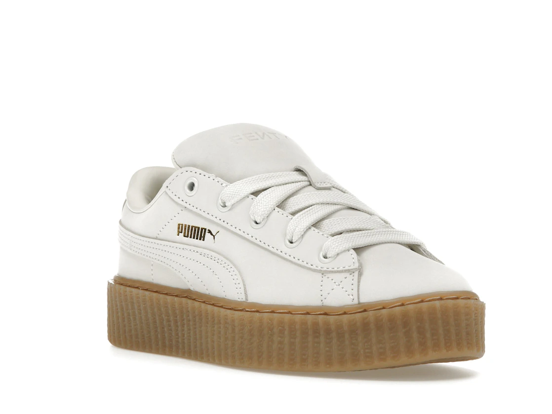 Vue 6 de Puma Creeper Phatty Rihanna Fenty Warm White