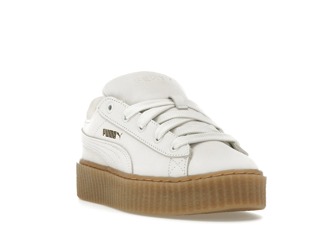 Vue 7 de Puma Creeper Phatty Rihanna Fenty Warm White