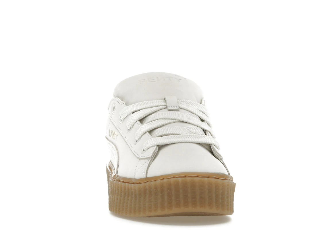 Vue 9 de Puma Creeper Phatty Rihanna Fenty Warm White