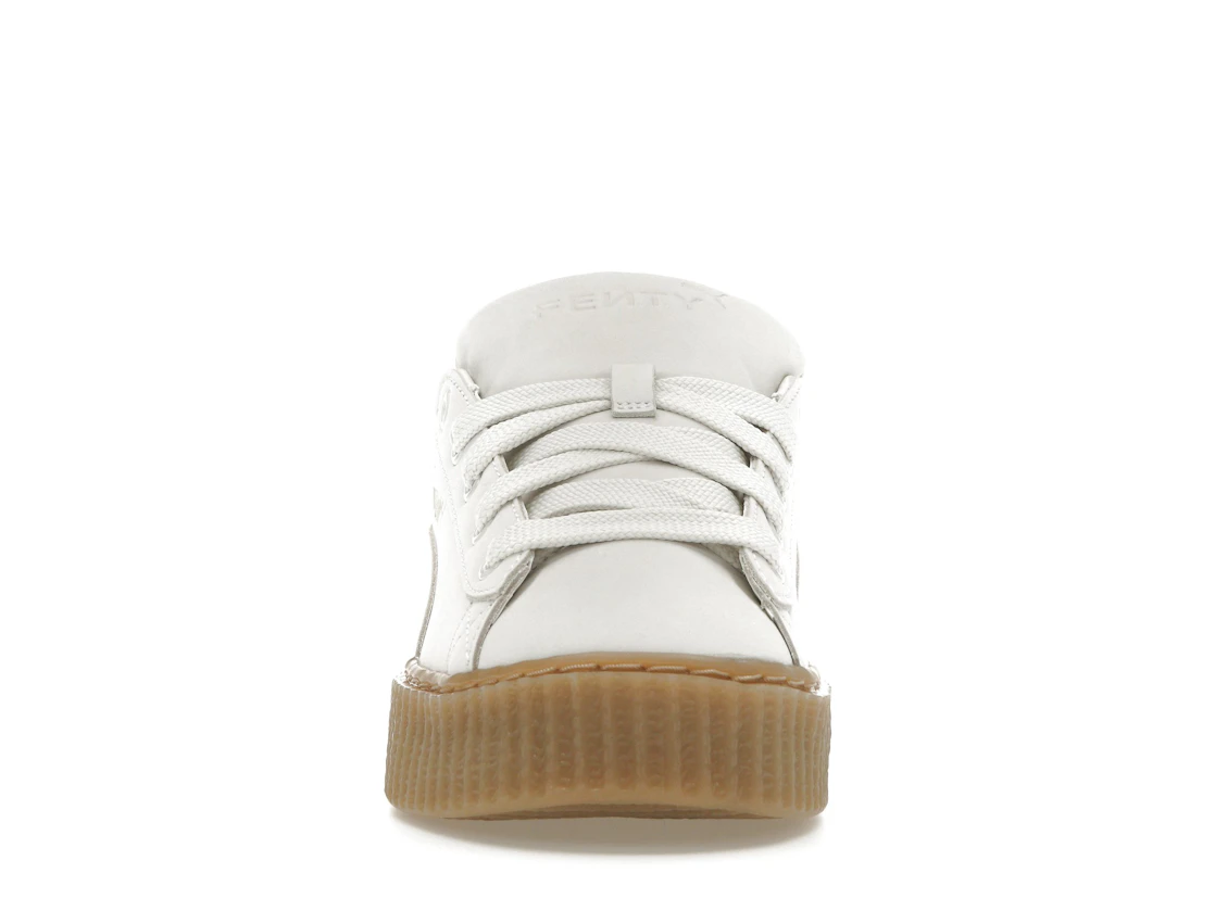 Vue 10 de Puma Creeper Phatty Rihanna Fenty Warm White
