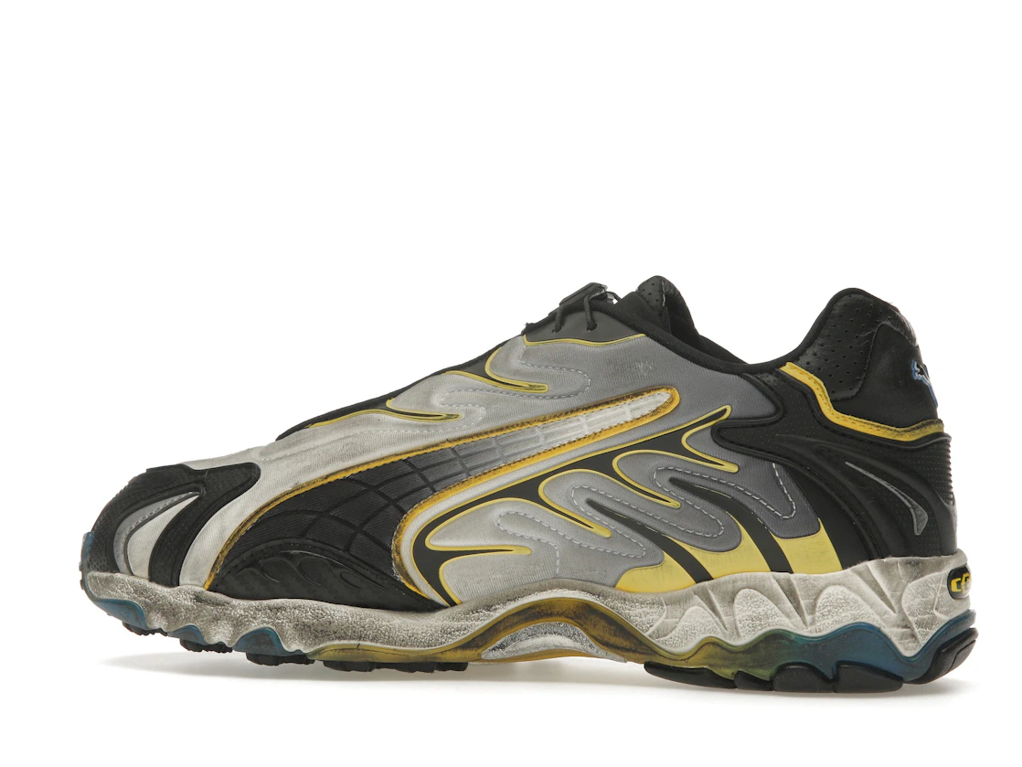 Vue 21 de Puma Inhale OG A$AP Rocky Distressed Pack Cream Black