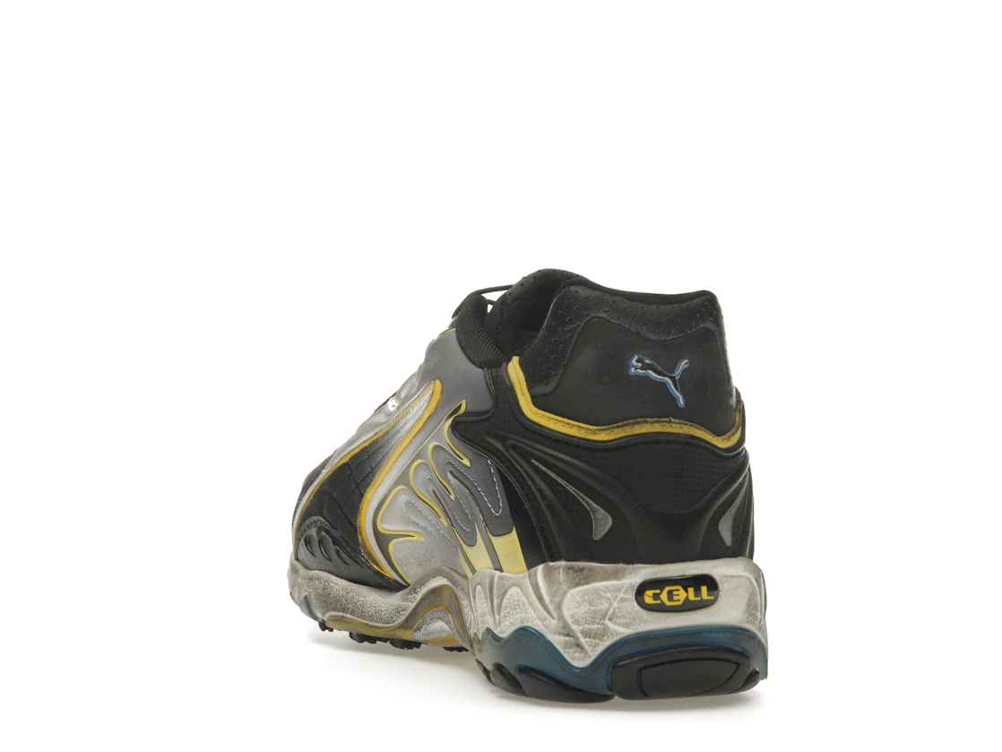 Vue 26 de Puma Inhale OG A$AP Rocky Distressed Pack Cream Black