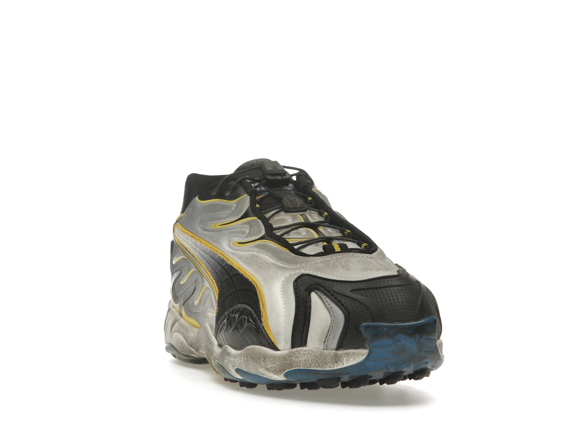Vue 8 de Puma Inhale OG A$AP Rocky Distressed Pack Cream Black