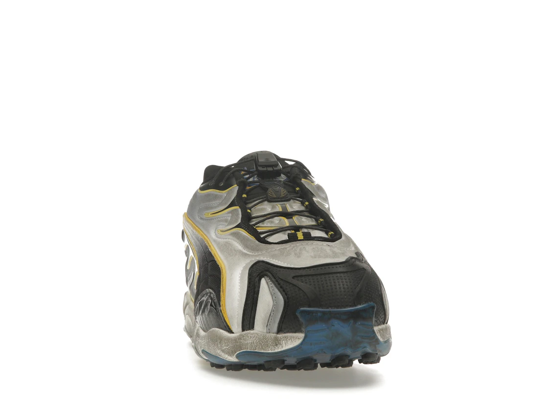 Vue 9 de Puma Inhale OG A$AP Rocky Distressed Pack Cream Black