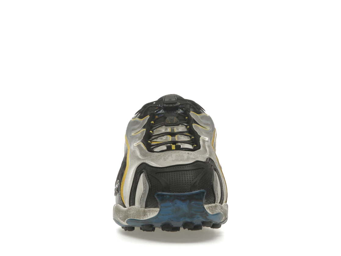 Vue 10 de Puma Inhale OG A$AP Rocky Distressed Pack Cream Black