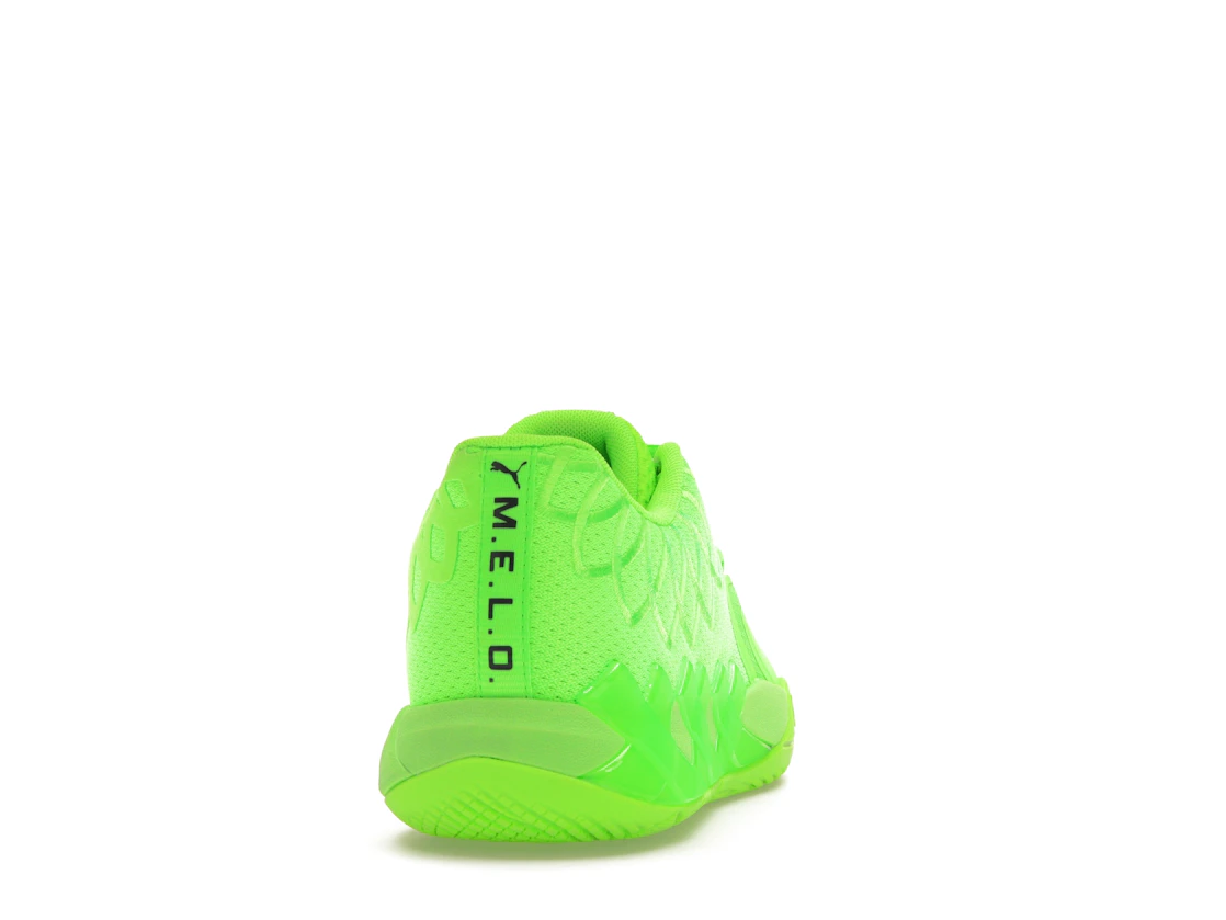 Vue 29 de Puma LaMelo Ball MB.01 Lo Team Color Green Gecko (GS)