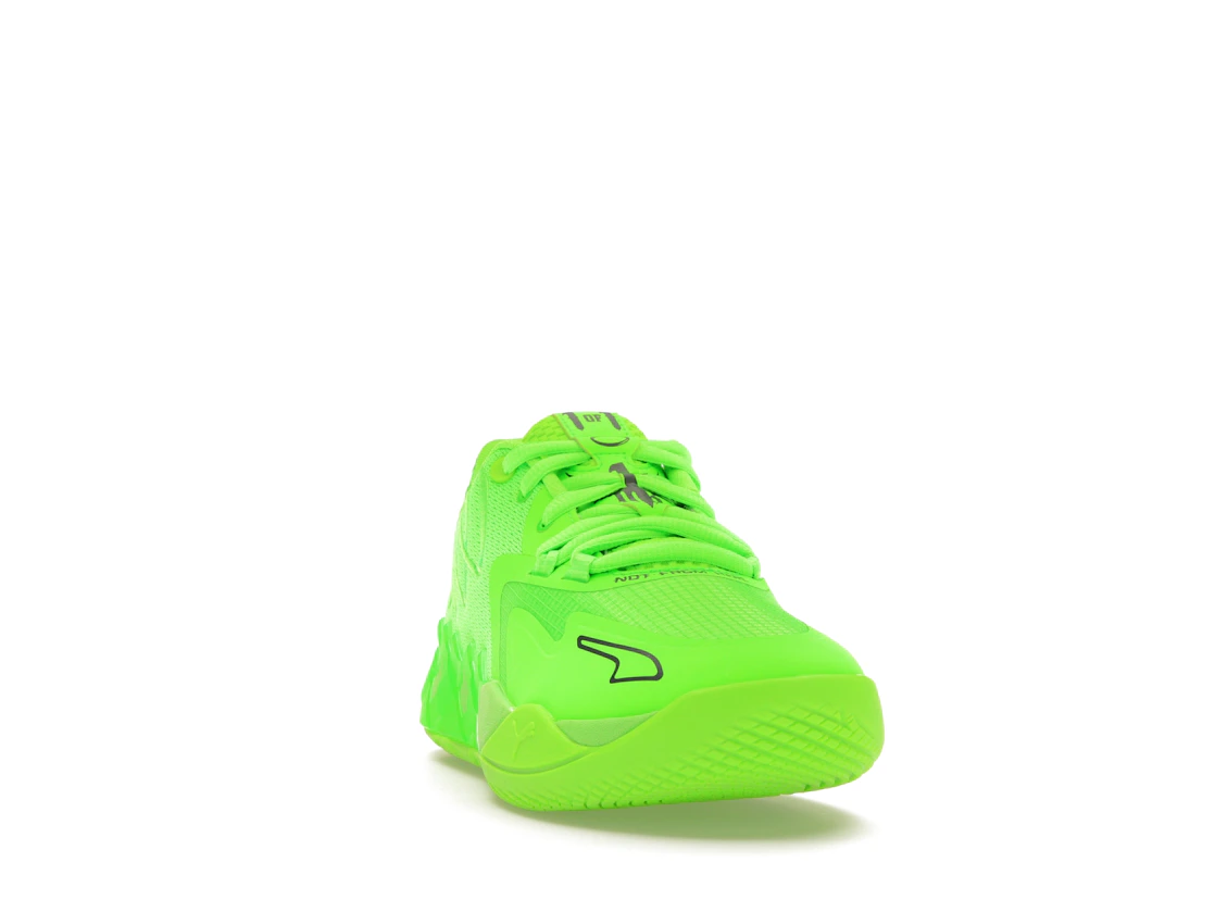 Vue 8 de Puma LaMelo Ball MB.01 Lo Team Color Green Gecko (GS)
