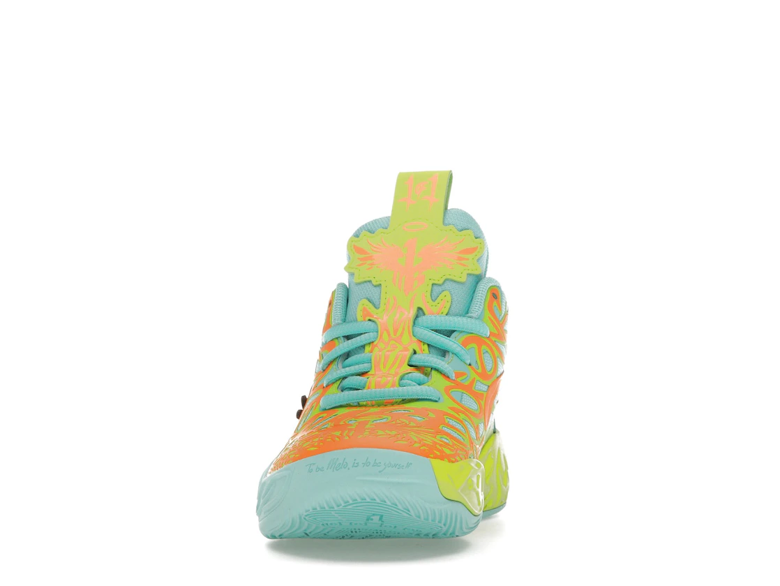 Vue 11 de Puma LaMelo Ball MB.04 Scooby-Doo (PS)