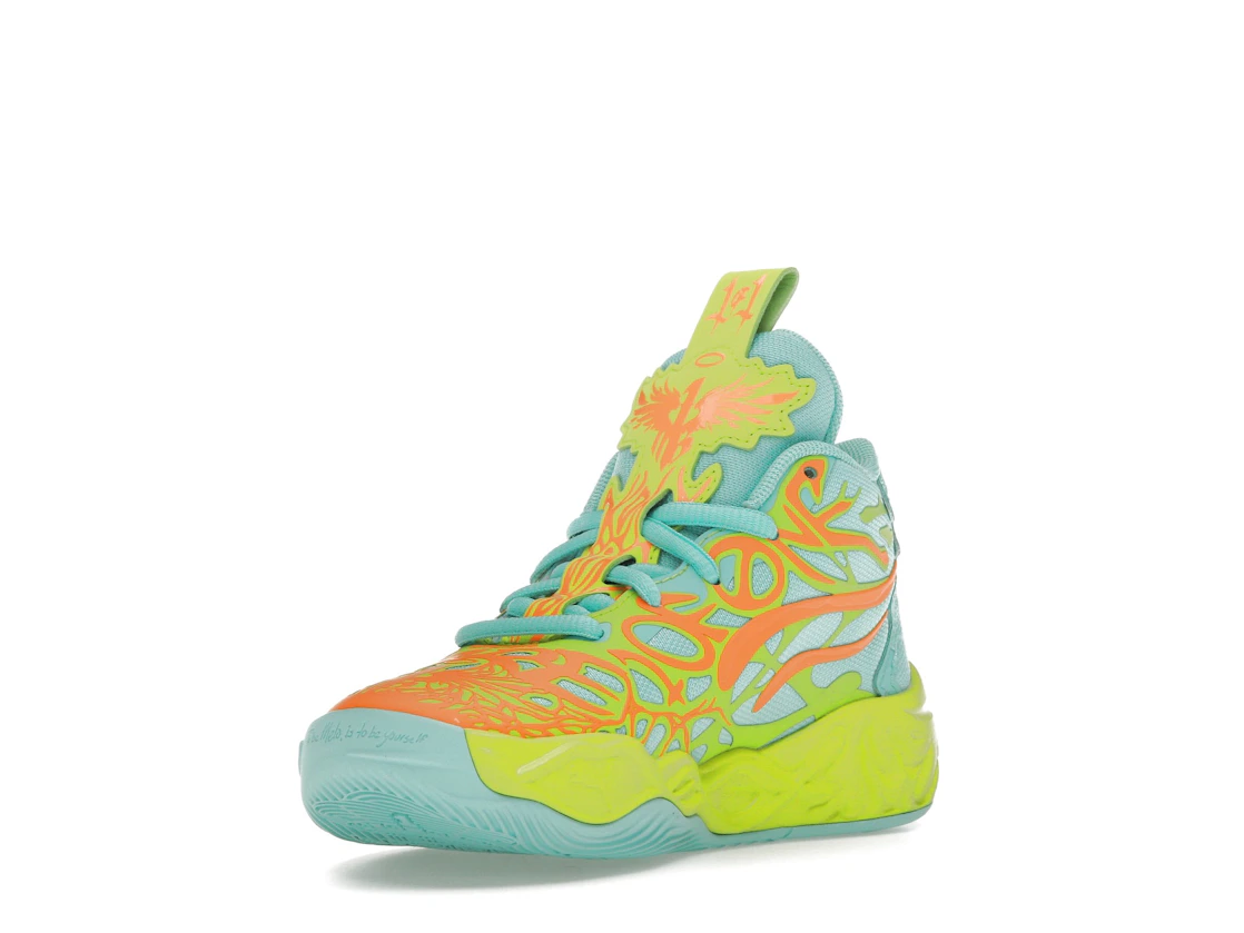 Vue 14 de Puma LaMelo Ball MB.04 Scooby-Doo (PS)
