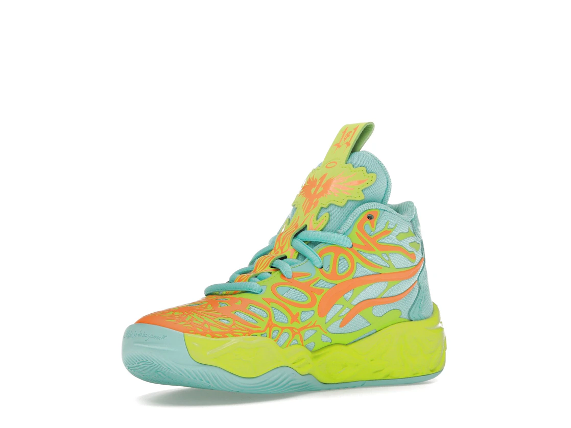 Vue 15 de Puma LaMelo Ball MB.04 Scooby-Doo (PS)