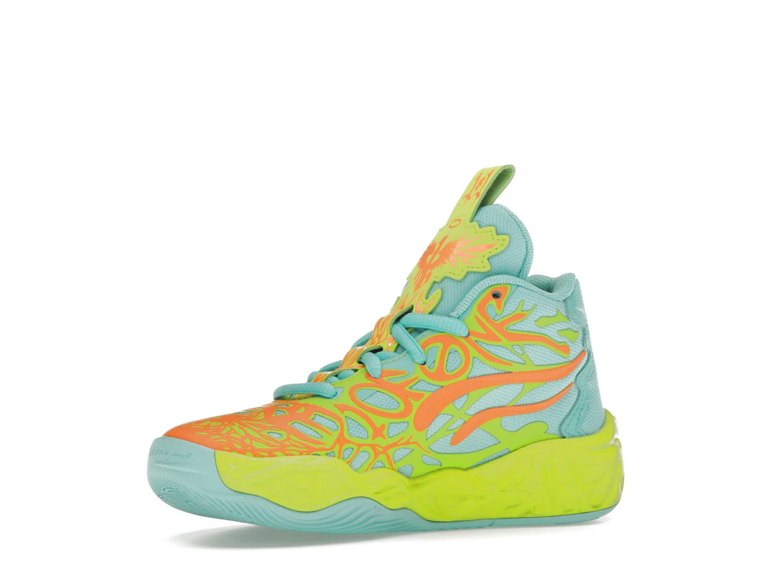 Vue 16 de Puma LaMelo Ball MB.04 Scooby-Doo (PS)