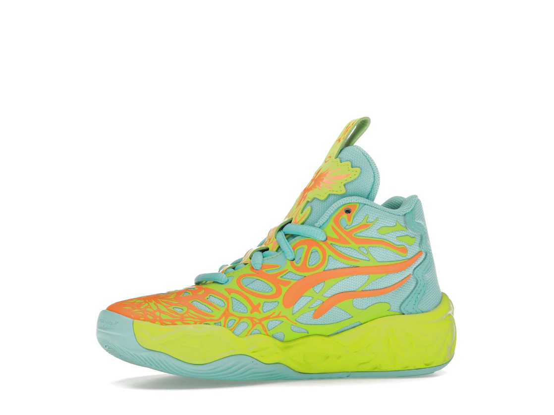 Vue 17 de Puma LaMelo Ball MB.04 Scooby-Doo (PS)