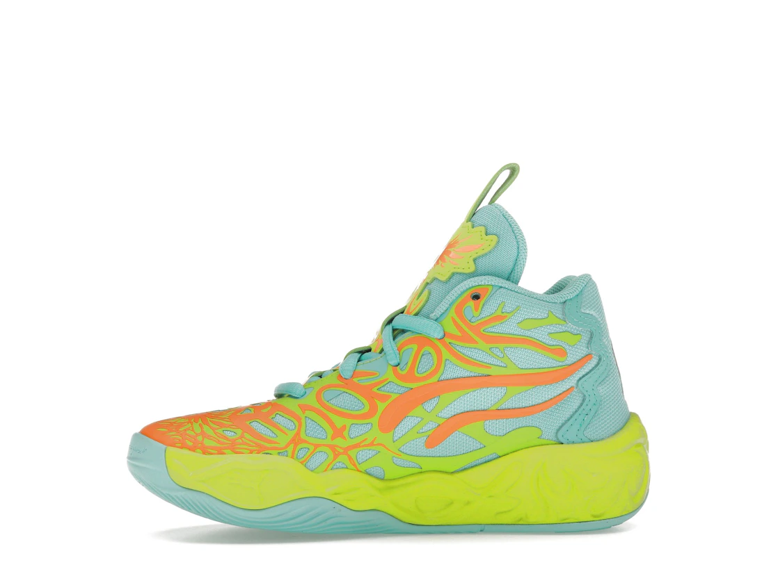Vue 18 de Puma LaMelo Ball MB.04 Scooby-Doo (PS)