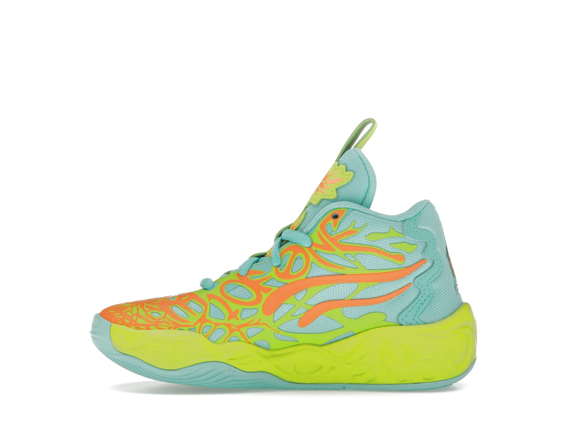Vue 19 de Puma LaMelo Ball MB.04 Scooby-Doo (PS)
