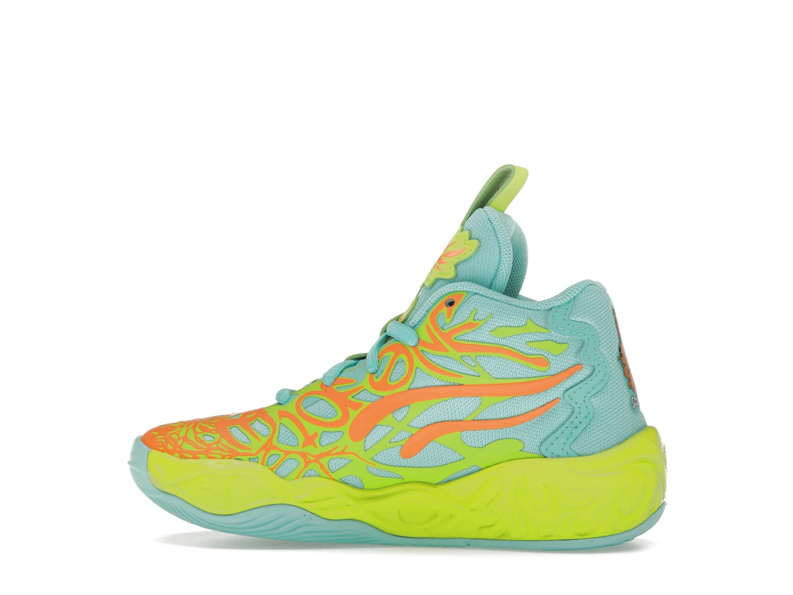 Vue 20 de Puma LaMelo Ball MB.04 Scooby-Doo (PS)