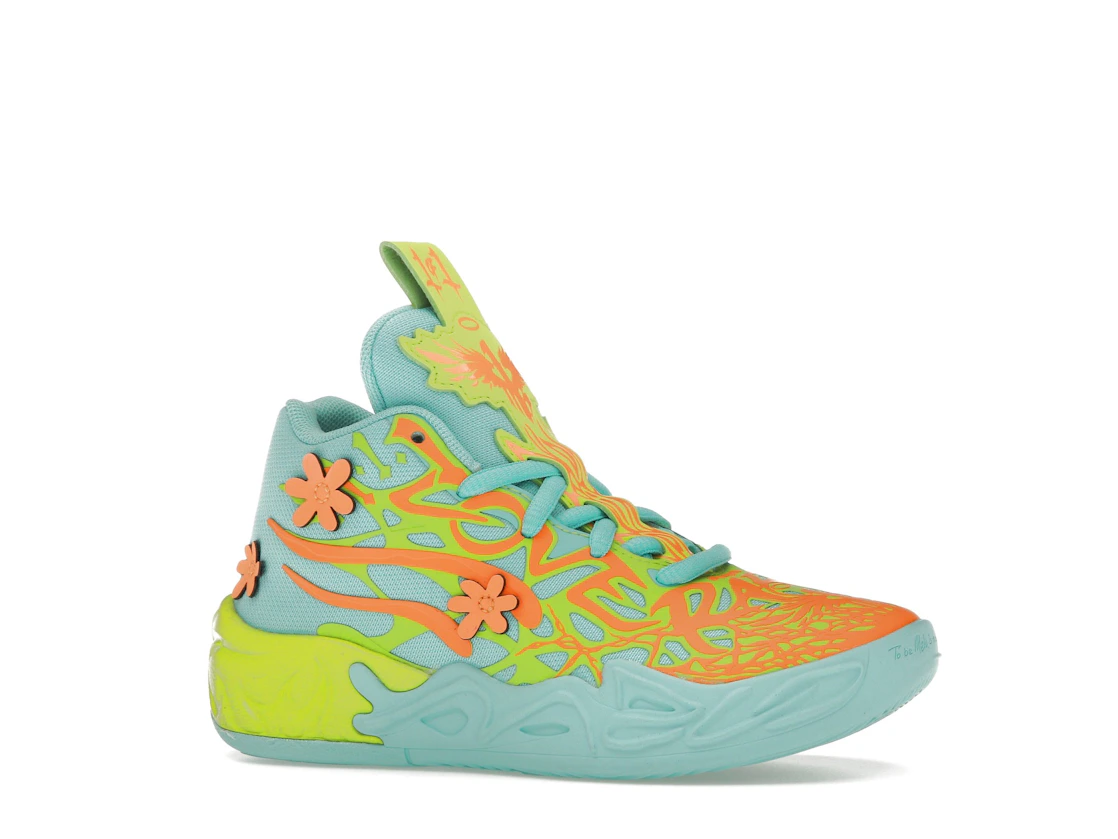 Vue 3 de Puma LaMelo Ball MB.04 Scooby-Doo (PS)