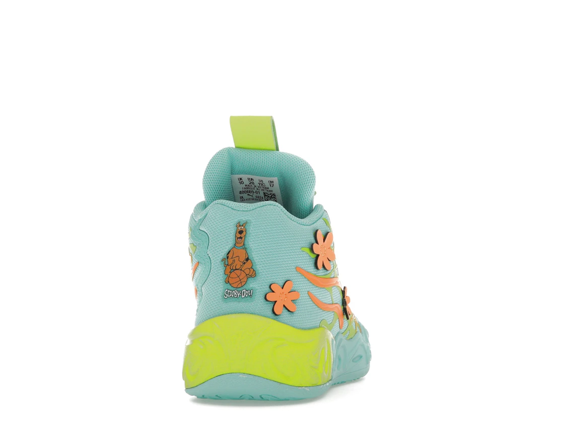 Vue 29 de Puma LaMelo Ball MB.04 Scooby-Doo (PS)