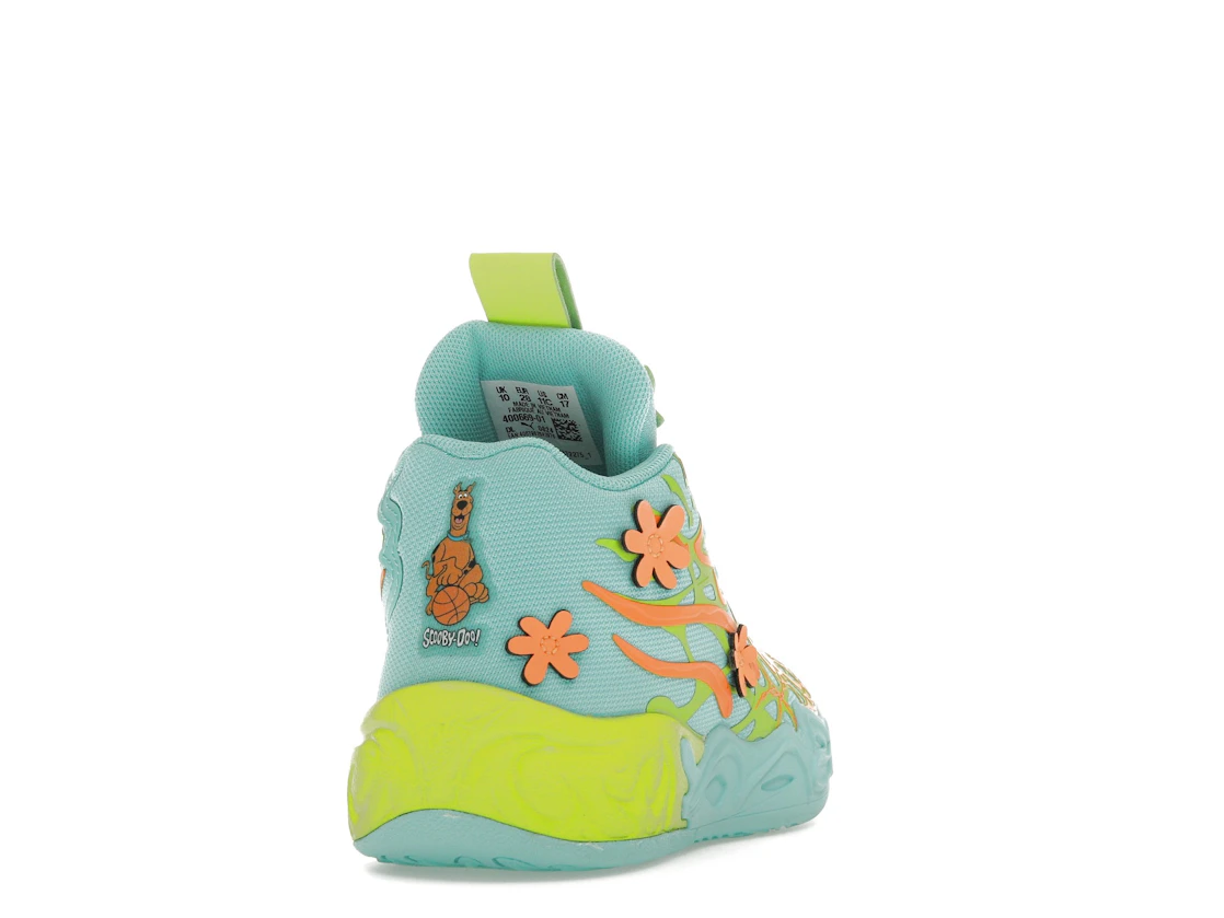 Vue 30 de Puma LaMelo Ball MB.04 Scooby-Doo (PS)